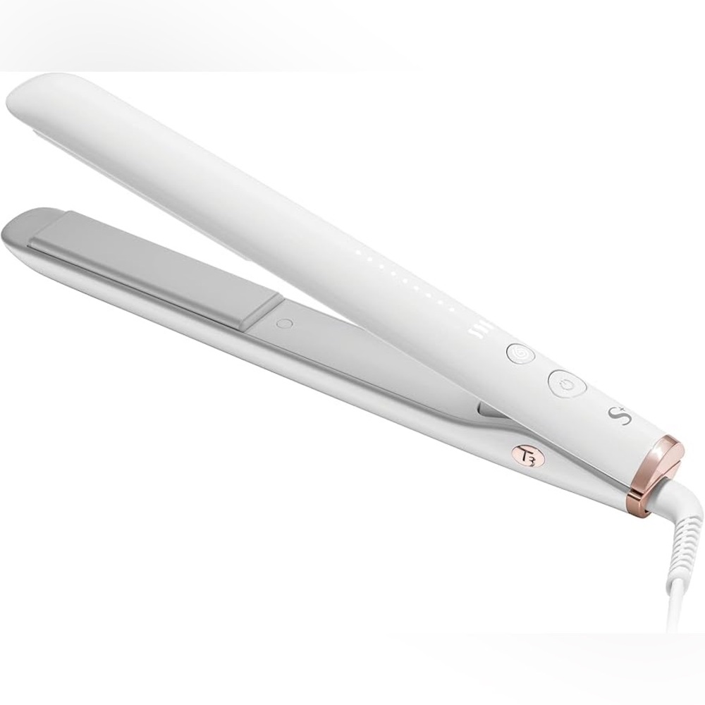 SinglePass StyleMax Professional 1" Flat Iron with Automated Heat
